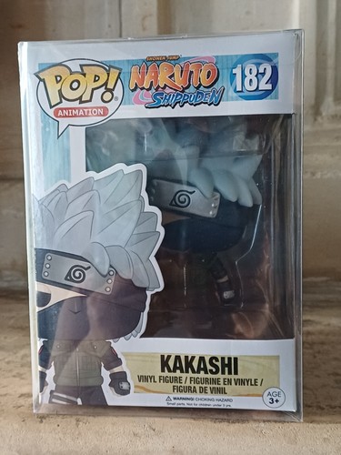 Funko pop naruto shippuden - naruto,