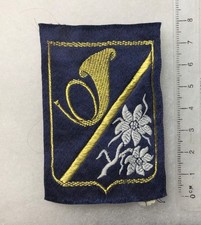 FRANCE - Insigne tissu 127°