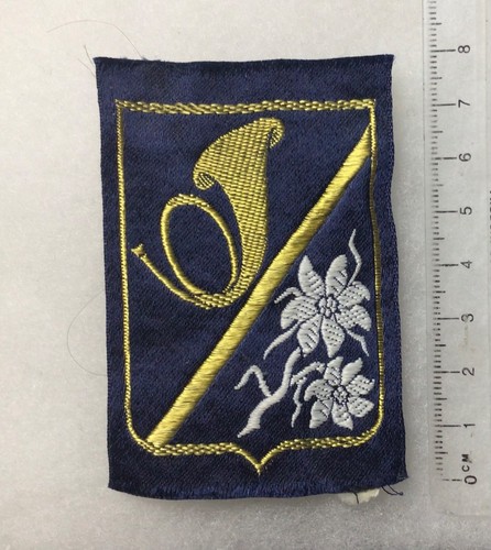 France insigne tissu - insigne,