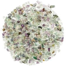 Mini pierres roulées fluorite