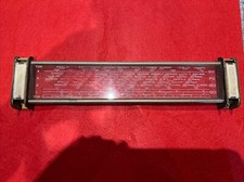 TSF Cadran Verre Amplix A67