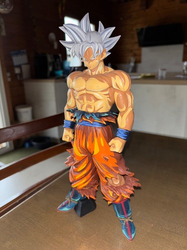 Figurine goku grandista 2d - ui,