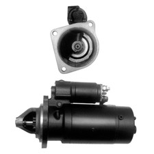 Démarreur Pour Fiat Agri