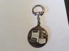 Porte-Clés / Key Ring - FOUR DE BOULANGER - Ets O BONGARD 