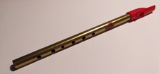 Flute irlandaise pipeau marque GENERATION British made flageolet vintage SOL