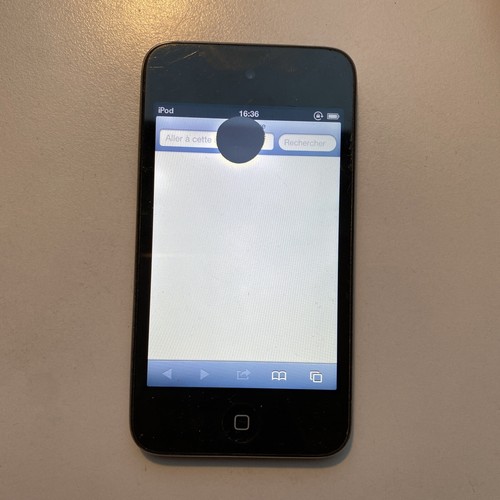 Apple ipod touch 8gb - ipod, 4ème