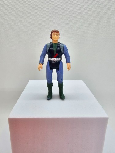 Figurine articulée vintage