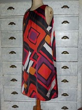rrr ROBE MULTICOLORE CHACOK T