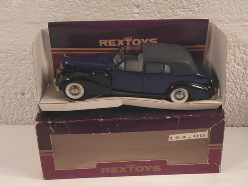 Rextoys cadillac v16 - cadillac,
