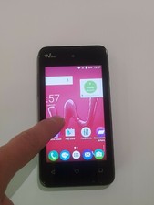 Génuine Téléphones Mobile Wiko SUNNY  Noir Double SIM