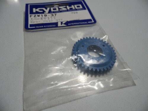 Kyosho fzw19 spur - kyosho, 37t