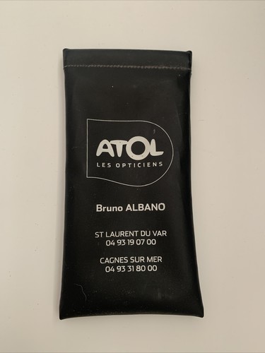 Etui lunettes atol - À,