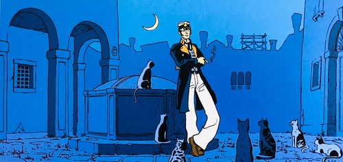 Hugo pratt des - hugo,