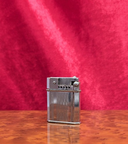 Briquet ancien vintage - vintage, petrol