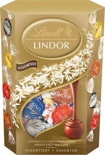Lindt boîte chocolat - lindt, de