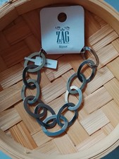 Bracelet maillons acier