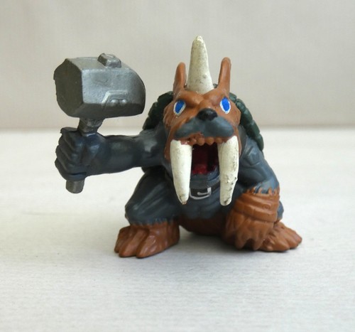 Figurine digimon zudomon - digimon,