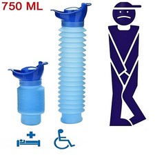 Male Female Portable Urinal