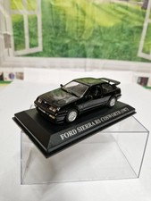 1/43e Ford Sierra RS Cosworth 1987 Noir