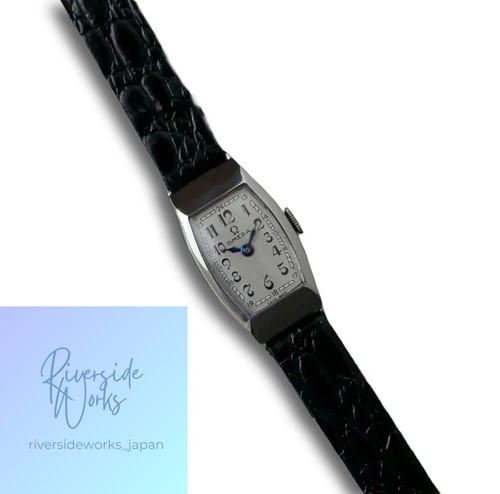 Montre omega vintage art déco - montre,