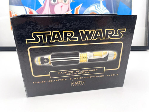 Mace windu master replicas - windu,
