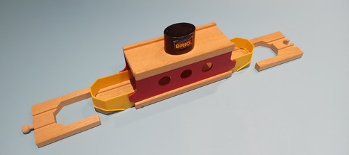 Bateau ferry pour - pour, train