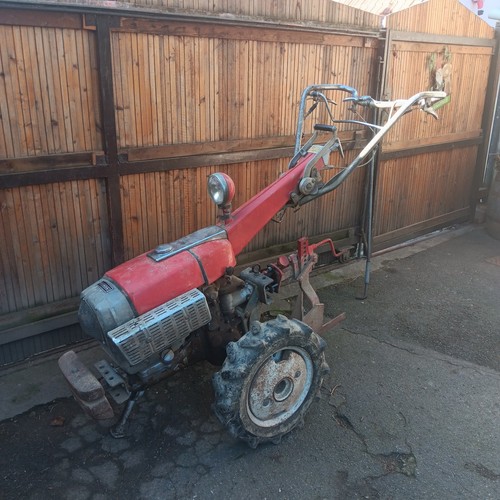 Motoculteur honda - motoculteur,