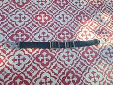 Belle Jugulaire Fer Pour Casque A Pointe WW1