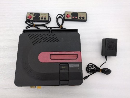 Console twin famicom - console,