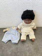 Ancienne Poupée Noire Corolle