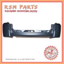 Pare-chocs arrière AIXAM CITY