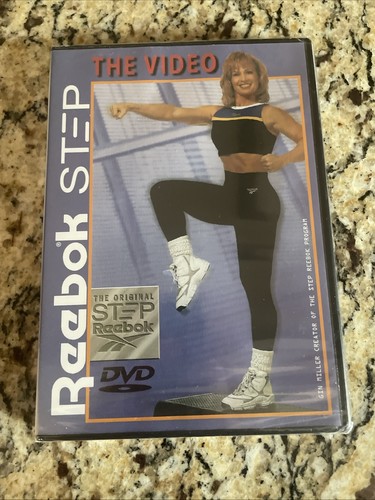Step reebok the video dvd - reebok:,