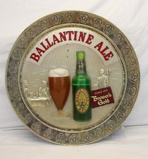 💥vintage BALLANTINE ALE