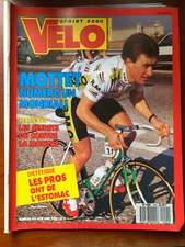 VELO SPRINT n°244 du 6/1989