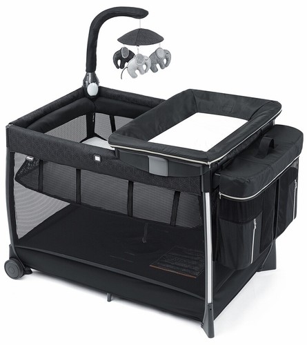 Chicco lullaby glow - glow, playard