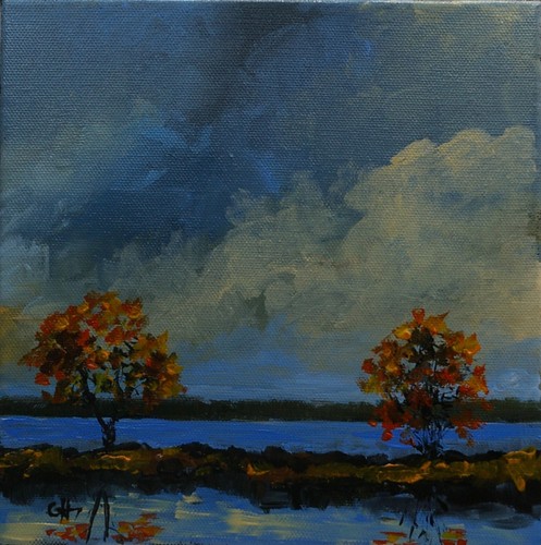 Huile couteau les faux - couteau, "