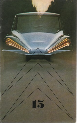 Double chevron 1968 - le,