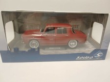 Solide Renault 8 R8 Majorrouge