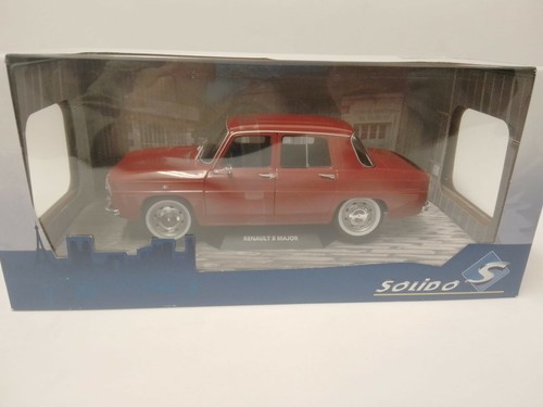 Solide renault majorrouge - solide, r8