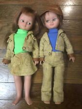 Bob et Carla, rare couple