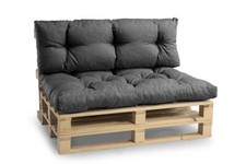 Coussins pour palettes