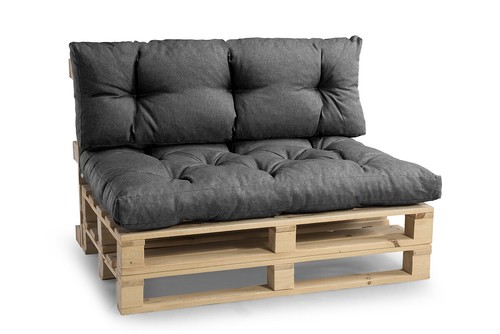 Coussins pour palettes