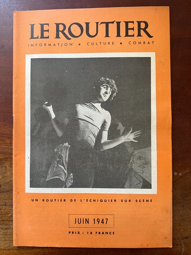 Routier les éclaireurs de - le,