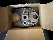 Mâchoire H ø20 pour mini pince à sertir REMS