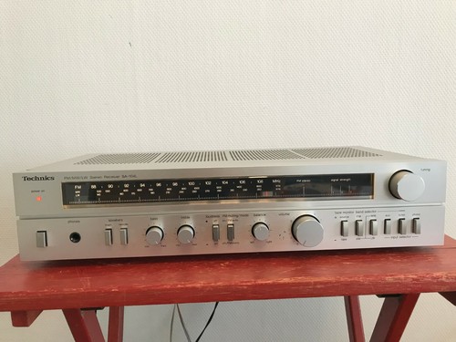 Technics 104l fm stereo - sa-104l,