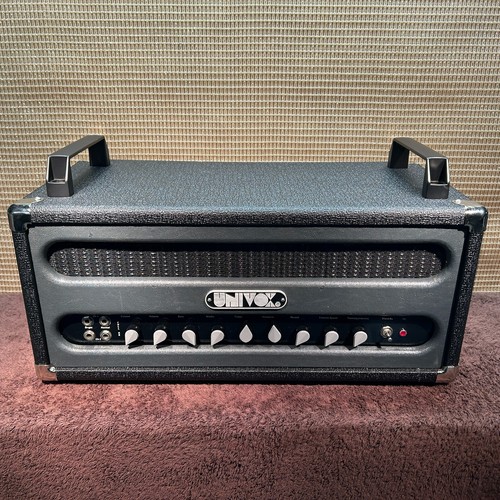 Univox vintage guitar - univox,