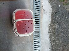 CAGE DE TRANSPORT POUR PETIT ANIMAUX