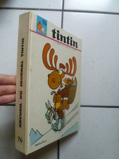 TINTIN  / RELIURE EDITEUR
