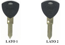 Clé Brute Originale Silca