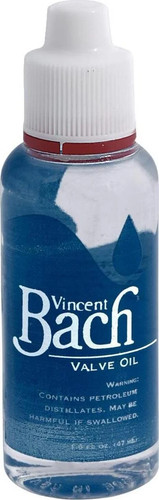 Bach valve oil 6oz btl - valve,